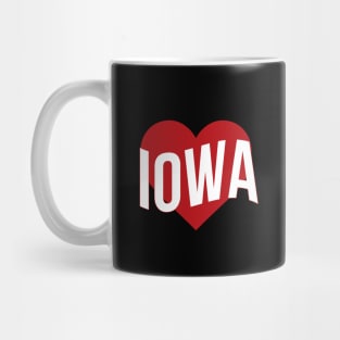 Iowa Love Mug